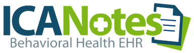 ICANotes software logo