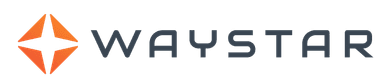 Waystar software logo